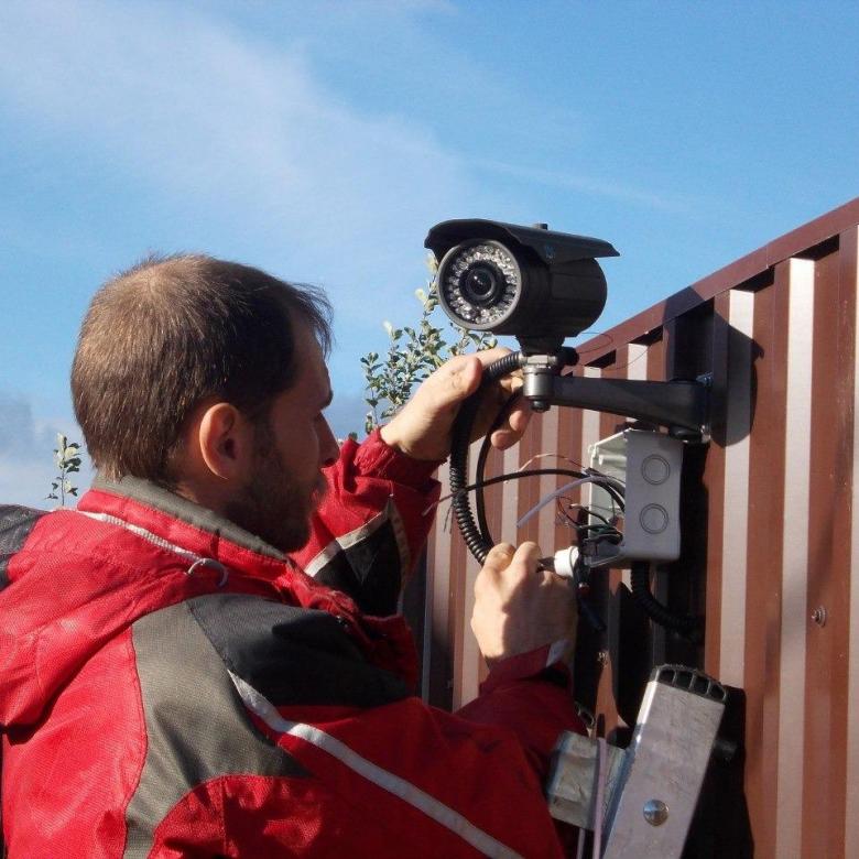 Установка видеонаблюдения в городе Ликино-Дулево. Монтаж и установка видеокамер и систем IP видеонаблюдения | «Мелдана»