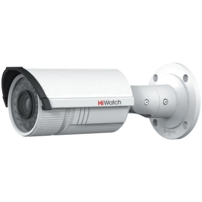 Бюджетная IP камера-цилиндр HiWatch DS-I126 с вариофокальным объективом 